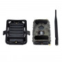 GSM 3G MMS SMS 12 million pixels hunting camera - Hunting GSM camera