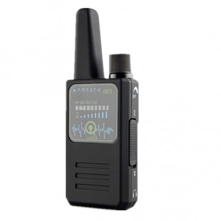 Détecteur caméra espion et traceur GPS : fréquences et ondes