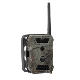 High-performance GSM Full HD fighter camera with infrared vision - Hunting GSM camera