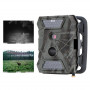 Caméra de chasse GSM Full HD performante avec vision infrarouge - Caméra de chasse GSM