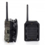 Cámara de combate GSM Full HD de alto rendimiento con visión infrarroja - Cámara de caza GSM
