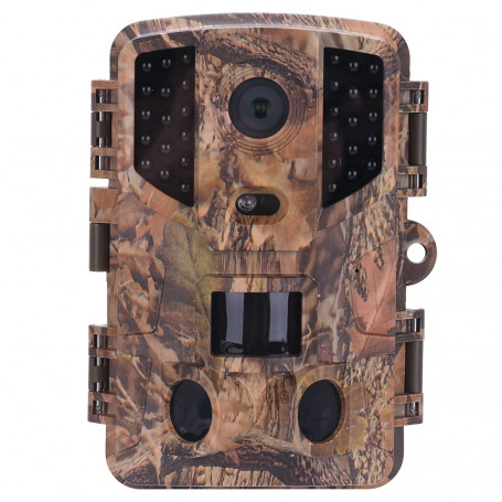 Caméra de chasse infrarouge 16 millions de pixels Time Lapse - Caméra de chasse classique