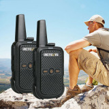 Mini talkie walkie 2W RT15 - Talkie walkie Pro