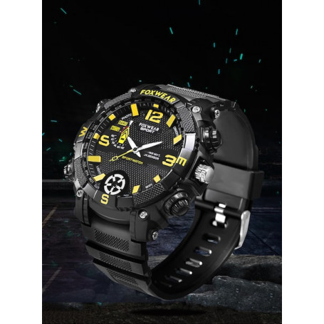 Waterdicht camera horloge met Full HD nachtzicht - Spy Watch