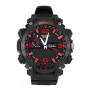 Horloge met Mini-infrarood HD-camera - Spy Watch