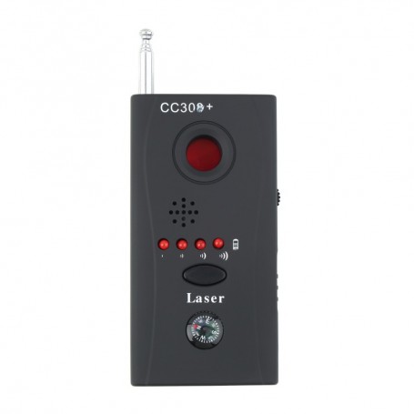 Draadloze camera en microfoon detector - Micro spy detector