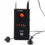 Wireless camera and microphone detector - Micro spy detector