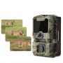 Caméra de chasse FULL HD 30MP avec leds infrarouges invisible - 2