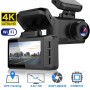 Dashcam DVR GPS 4K Ultra HD wifi - 1