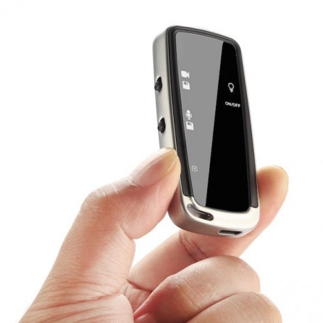 spy camera and voice recorder