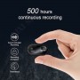 Micro multifunction spy 500 hours of voice recording - 2