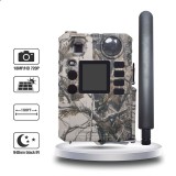 GSM 4G FULL HD thermal trail camera - 1