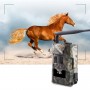 4G 24MP SMS MMS trail camera with infrared - 3
