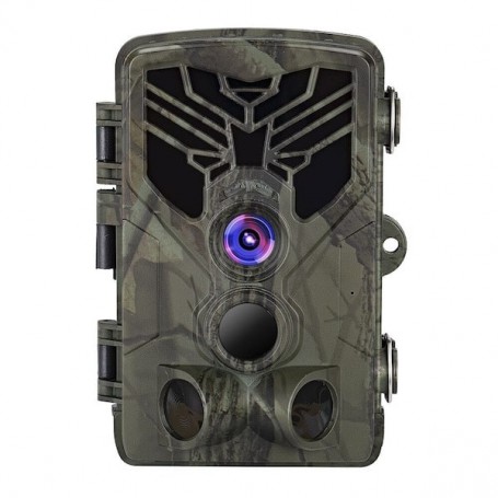 16MP hunting camera with PIR and infrared LEDs - 1