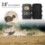 Camera de chasse 16 MP avec PIR et leds infrarouges - 5