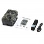 16MP hunting camera with PIR and infrared LEDs - 7