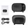 Speaker Bluetooth spy camera 4K WIFI - 2