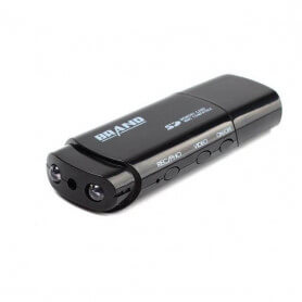 Una fotocamera Full HD con chiave usb - Chiave USB spia
