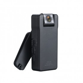 Microcamera Wifi 4 Infrarossi Tebetu Telecamera Spia Invisibile 4K, Mini Camera Wifi Spia Con Telecamera Spia 4K WiFi