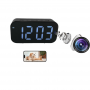 Digital alarm clock full HD WiFi spy camera - 2