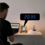 Orologio con mini telecamera Full HD IP Wifi - 3
