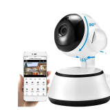 Mini cámara IP de alta definición 1 millón de píxeles wifi - 1