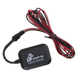 GPS tracker autonome auto zonder SIM-kaart met abonnement inbegrepen - 1
