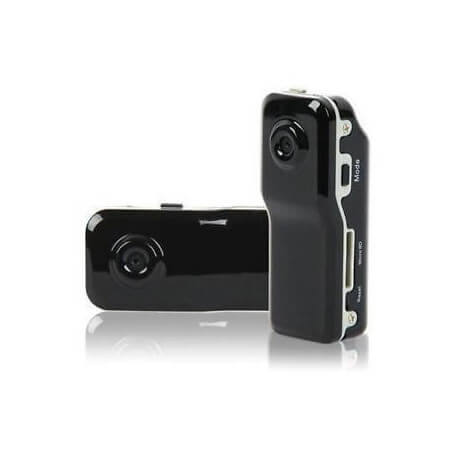 Full hd Miniatur-Spion-Kamera - Andere Spionagekamera