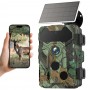 Full HD 12MP Kämpfer-Überwachungskamera automatische Erkennung - 1