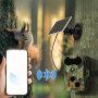 Full HD 12MP Kämpfer-Überwachungskamera automatische Erkennung - 3