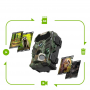 Full HD 12MP automatic detection surveillance of hunting camera - 4
