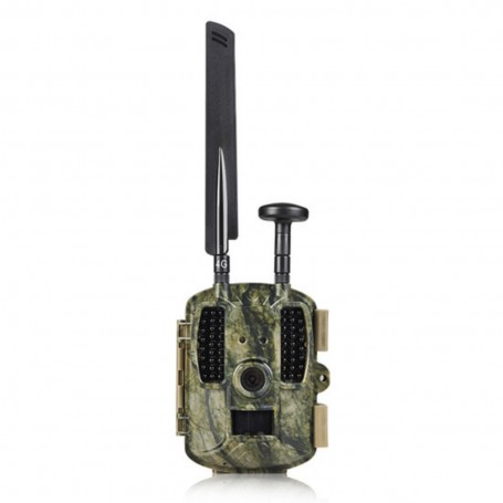 GSM 4G Full HD 12MP cámara de caza con baliza GPS - 1