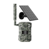 Telecamera da caccia 4G GSM con visione istantanea - 4