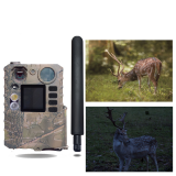 Hochleistungs-GSM Full HD-Kampfkamera mit Infrarot-Vision - 1