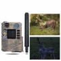 High-performance GSM Full HD fighter camera with infrared vision - 1