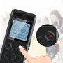 Dictaphone digital profesional portátil compacto - 3