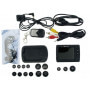 With LCD spy button camera - Other spy camera