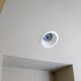 Lampadina con telecamera spia con visione a infrarossi Wi-Fi - Lampadina della fotocamera