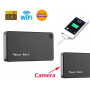 Power bank spy camera with real-time vision - Other spy camera