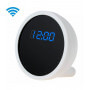 720P WiFi alarm klok Spy camera - Spy camera alarm klok