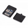 Micro espía gsm tracker gps cámara espía - Micro espía GSM