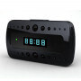 Alarm clock spy camera HD - Spy camera clock