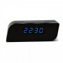 Wake up with Full HD spy camera - Spy camera clock