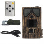 Caméra de chasse HD infrarouge - Caméra de chasse classique
