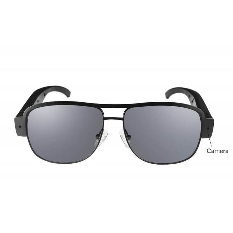 Rip&Ghieo Glasses Hidden Camera - SpyCamCentral