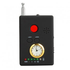 Spy camera detector en golven - Micro spy detector