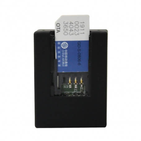 Micro spy GSM compact - Micro spy GSM