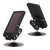 Cargador solar para cámara de caza - Accesorios de caza de cámaras