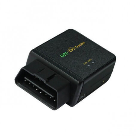 GPS Tracker with OBD2 plug