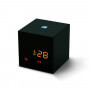 Cámara de reloj despertador con bluetooth y función Wifi - Reloj despertador de la cámara espía